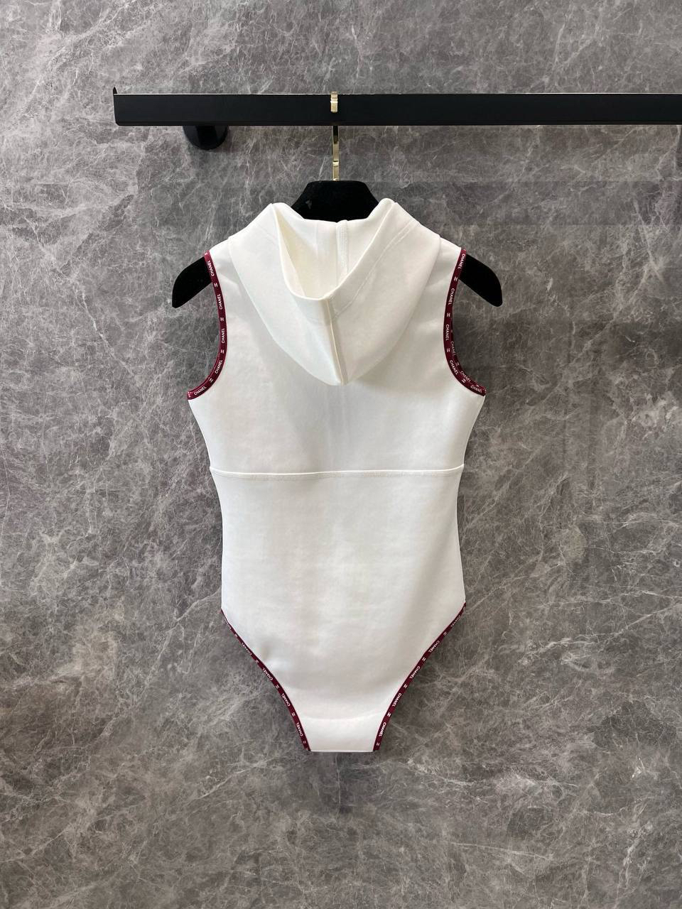 БОДИ CHANEL детальное фото