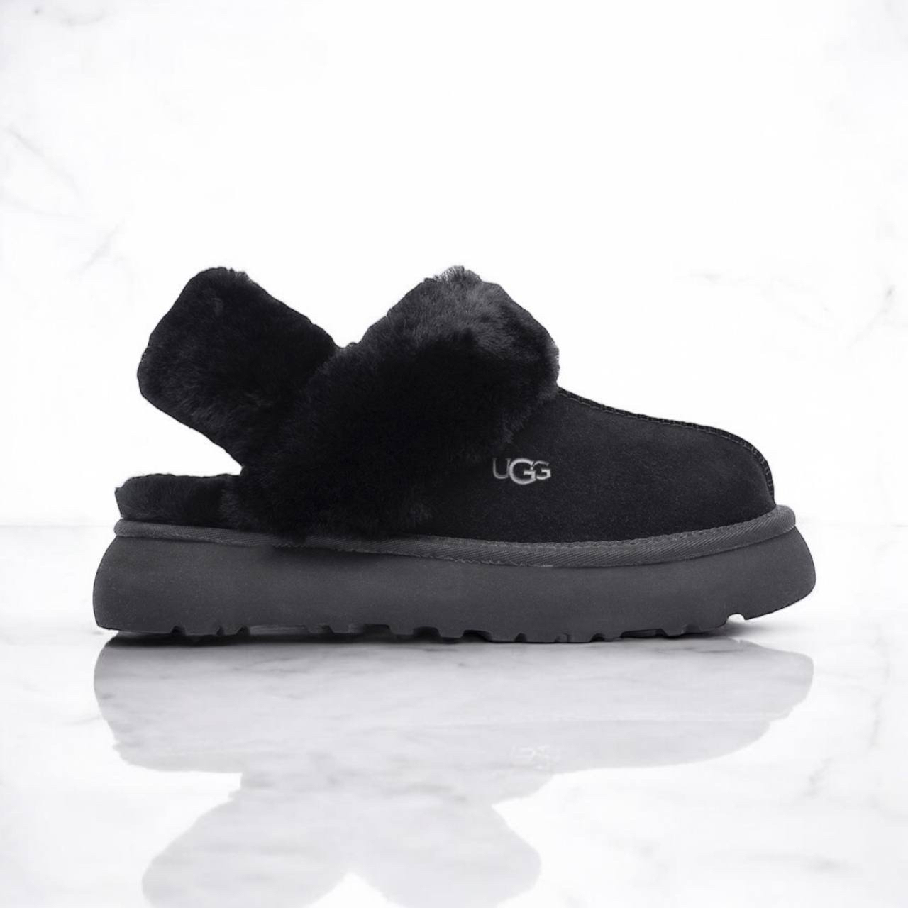 УГГИ UGG SLIPPERS DISQUETTE детальное фото
