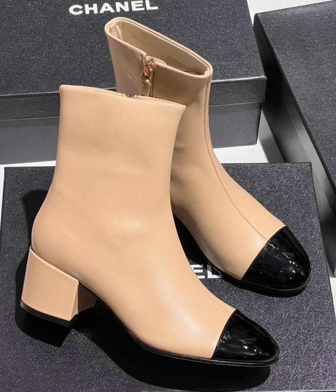 БОТИЛЬОНЫ CHANEL фото