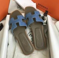 ШЛЕПКИ HERMES фото