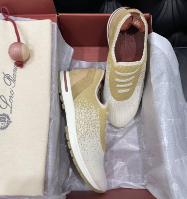 КРОССОВКИ LORO PIANA фото