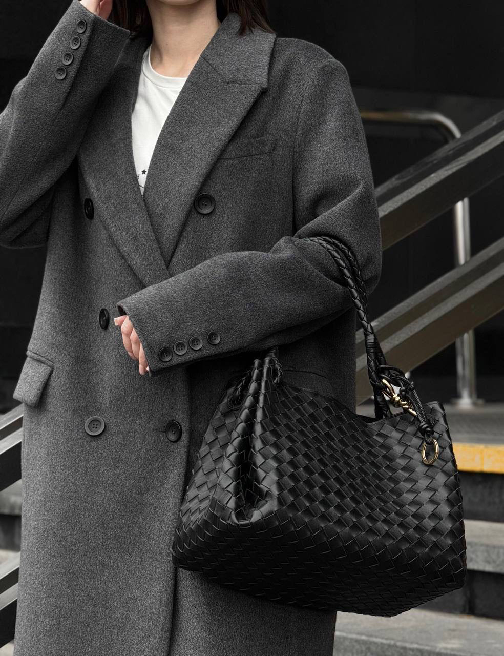 СУМКА BOTTEGA VENETA детальное фото