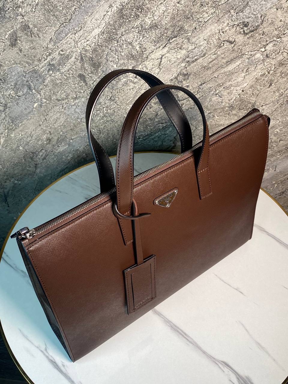 МУЖСКОЙ ПОРТФЕЛЬ PRADA детальное фото