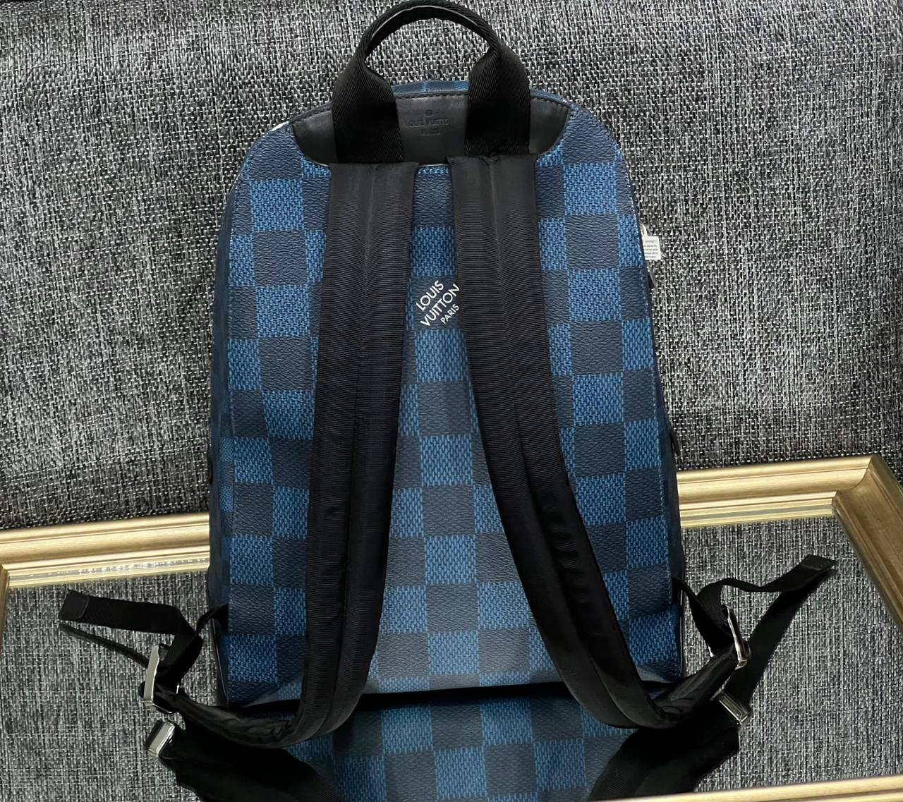 МУЖСКОЙ РЮКЗАК LOUIS VUITTON детальное фото