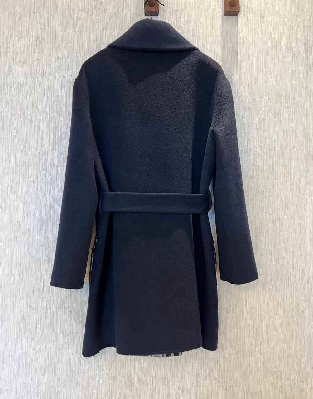 ПАЛЬТО HERMES детальное фото