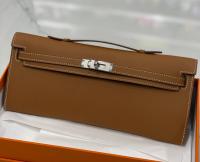 КЛАТЧ HERMES KELLY CUT фото