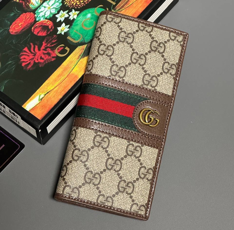 МУЖСКОЙ ПОРТМОНЕ GUCCI фото