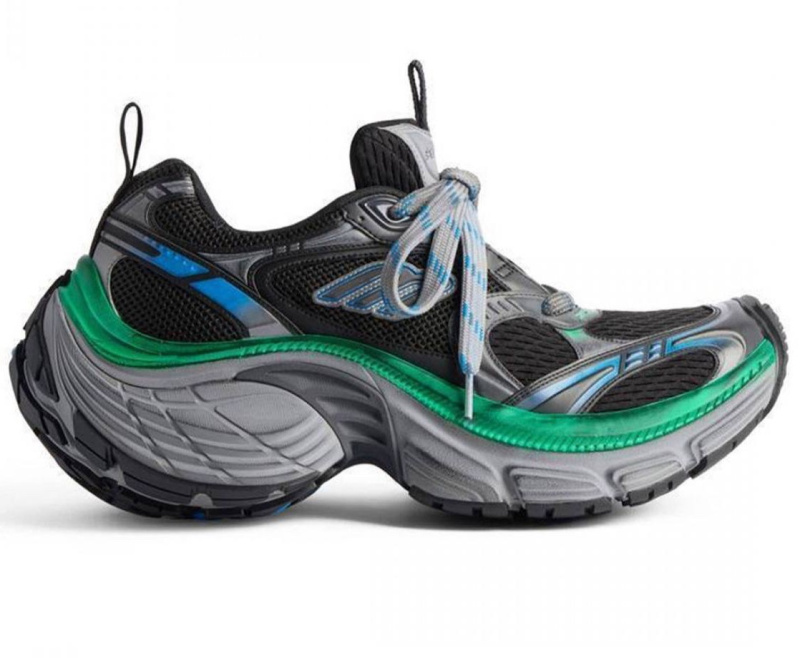 КРОССОВКИ BALENCIAGA фото