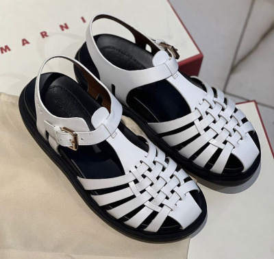 САНДАЛИИ MARNI фото