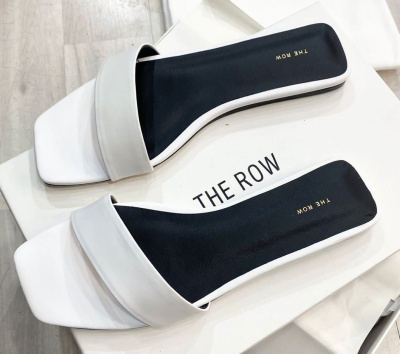 ШЛЕПКИ THE ROW фото