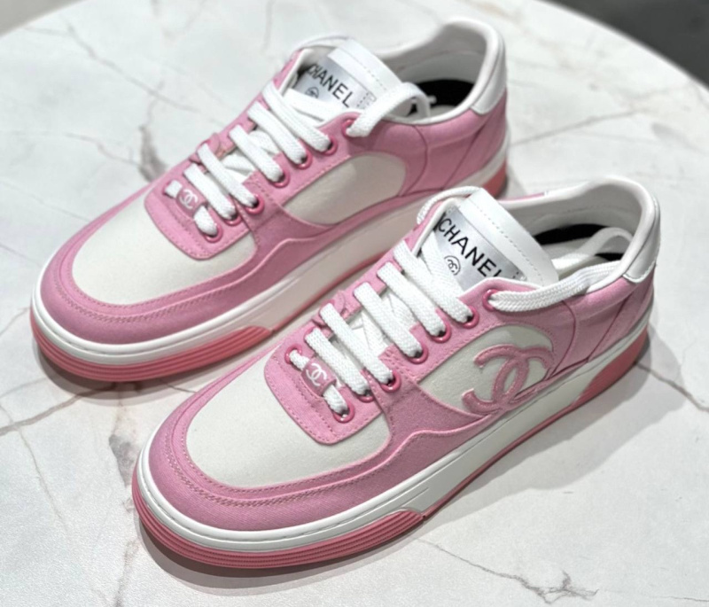 КЕДЫ CHANEL фото