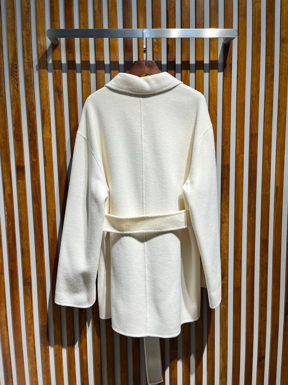 ПАЛЬТО HERMES детальное фото