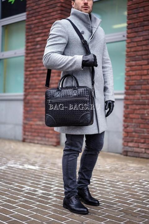 ПОРТФЕЛЬ BOTTEGA VENETA детальное фото