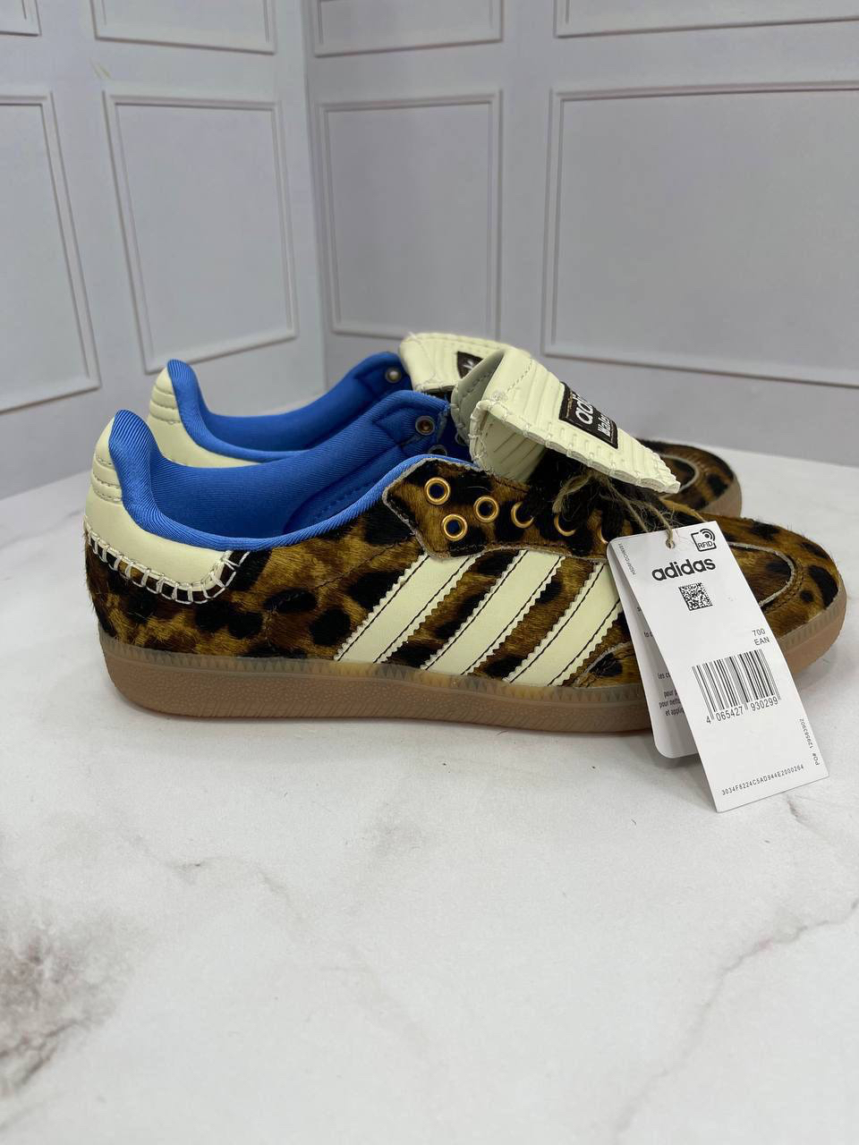 КЕДЫ ADIDAS & WALES BONNER детальное фото