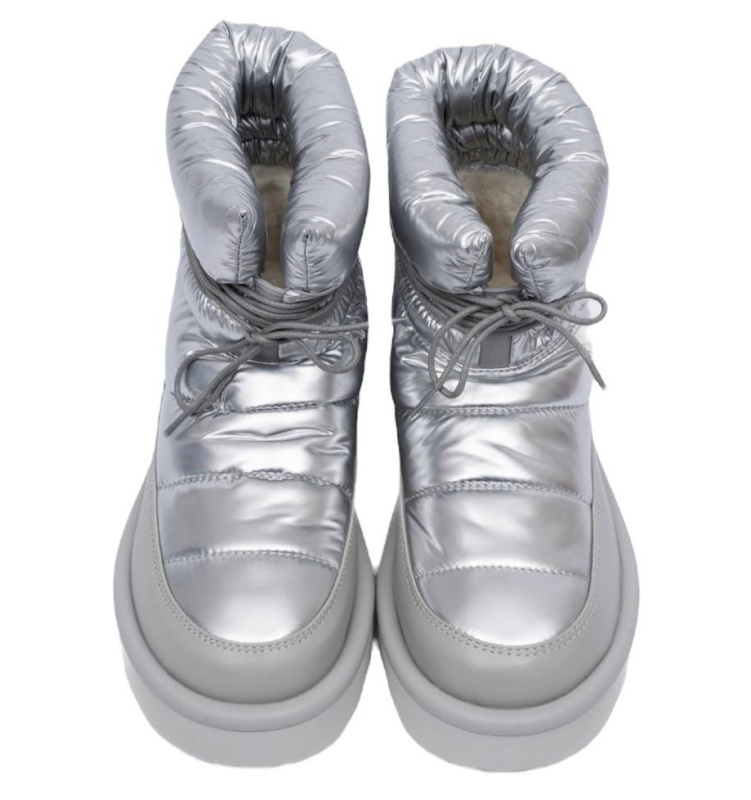 УГГИ UGG CLASSIC MINI BLOW фото