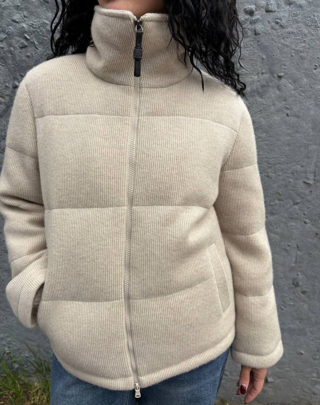 ПУХОВИК BRUNELLO CUCINELLI фото