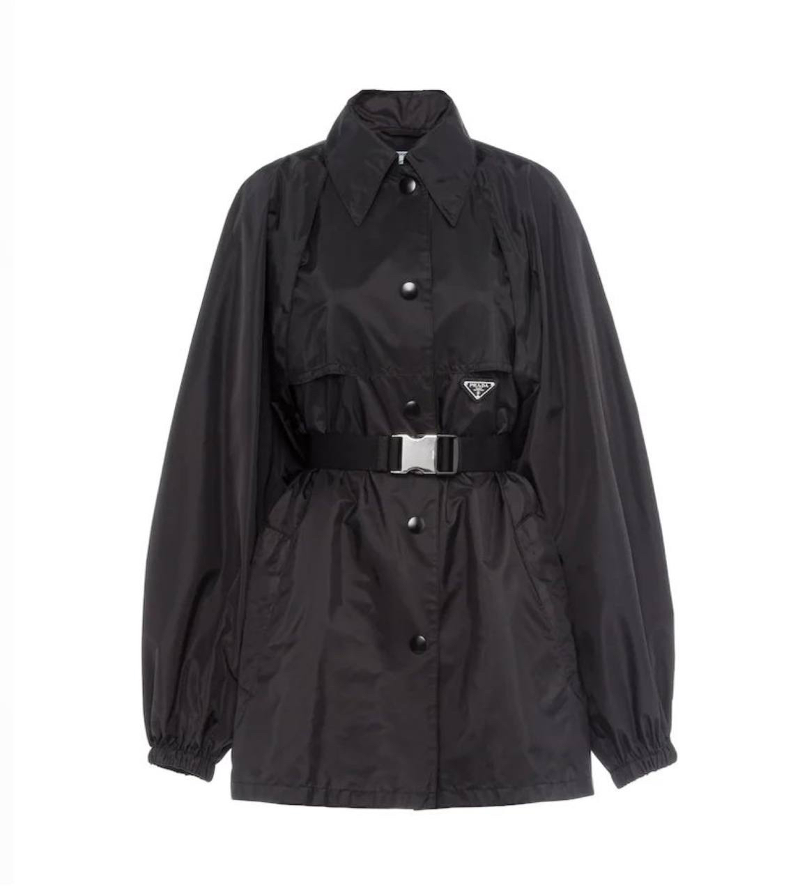 РУБАШКА PRADA детальное фото