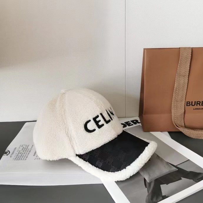 КЕПКА CELINE детальное фото