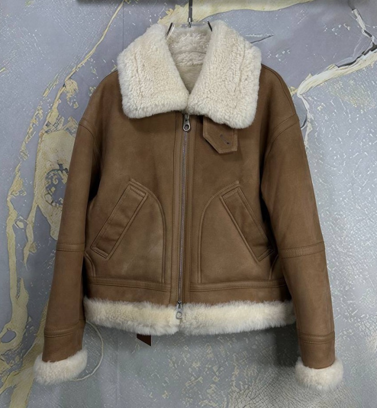 ДУБЛЕНКА LORO PIANA фото