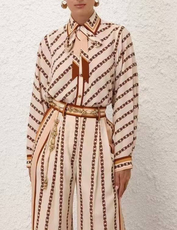 КОСТЮМ ZIMMERMANN детальное фото