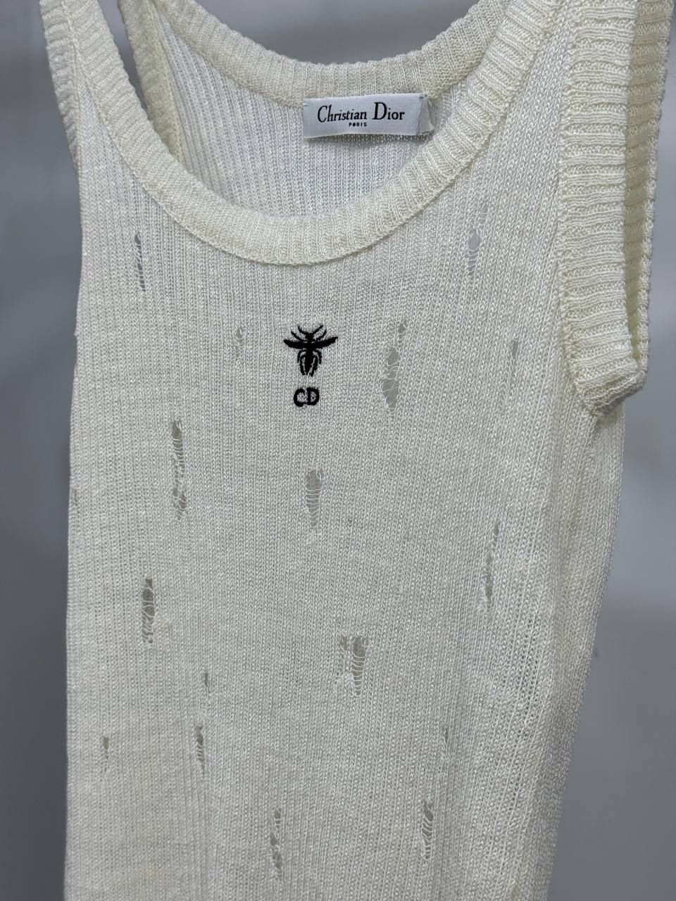 МАЙКА CHRISTIAN DIOR детальное фото