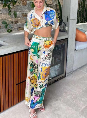 КОСТЮМ ALEMAIS фото