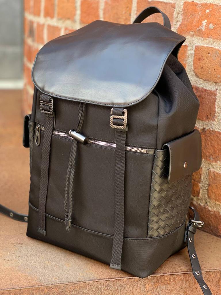 МУЖСКОЙ РЮКЗАК BOTTEGA VENETA детальное фото