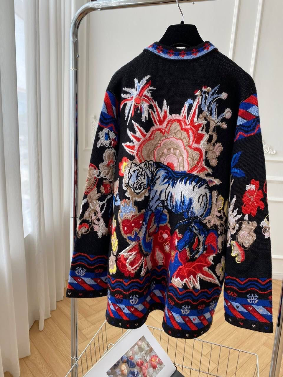 КАРДИГАН CHRISTIAN DIOR детальное фото