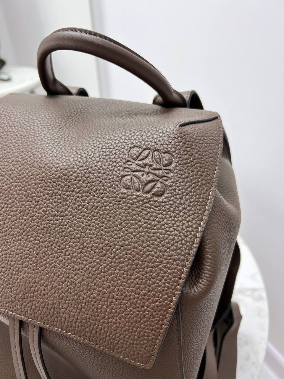 МУЖСКОЙ РЮКЗАК LOEWE детальное фото