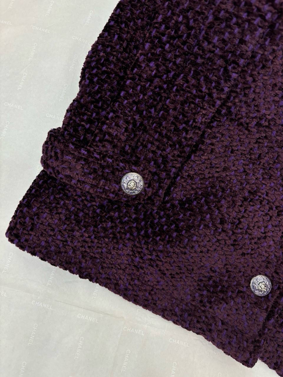 ЖИЛЕТ CHANEL детальное фото