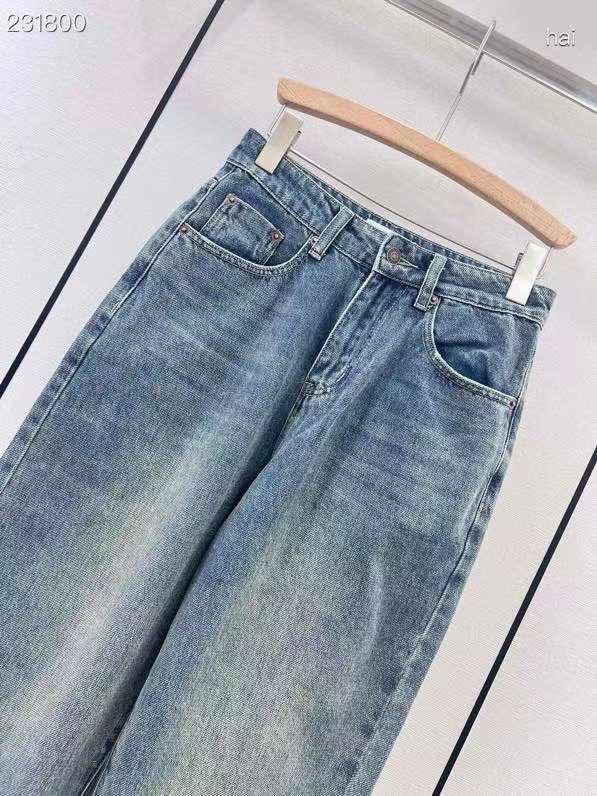 ДЖИНСЫ CELINE детальное фото