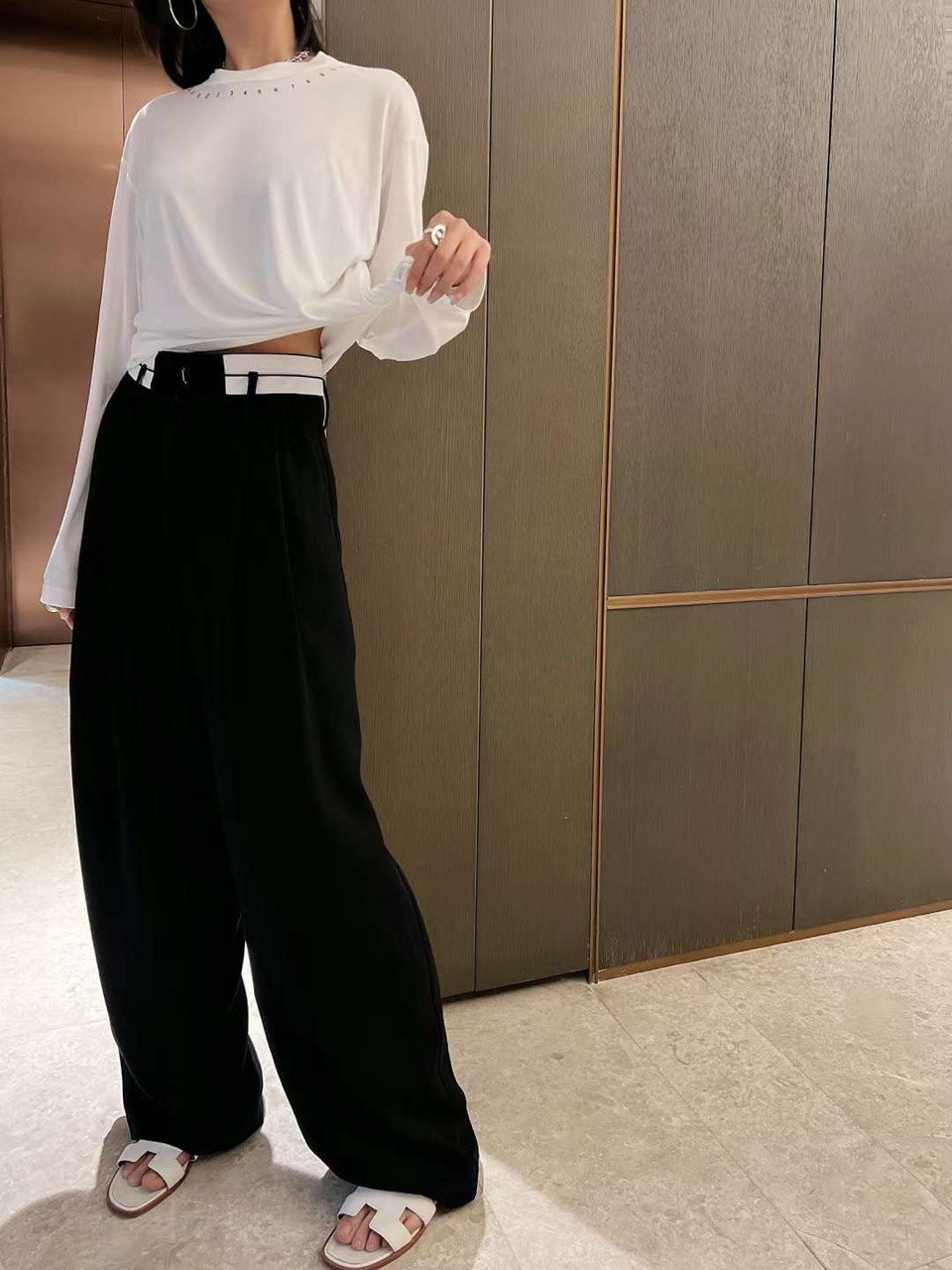 БРЮКИ детальное фото