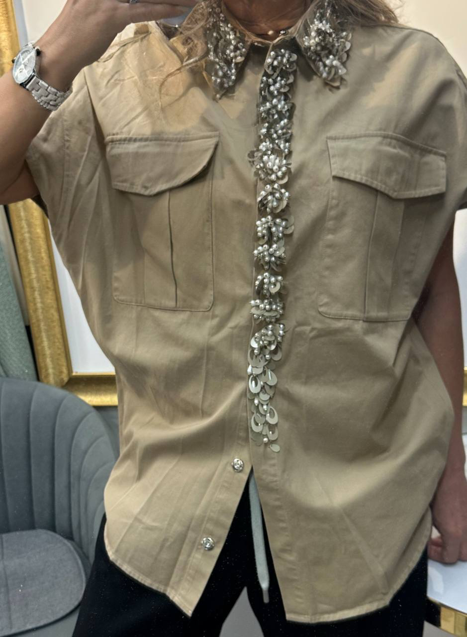 РУБАШКА DRIESVANNOTEN детальное фото