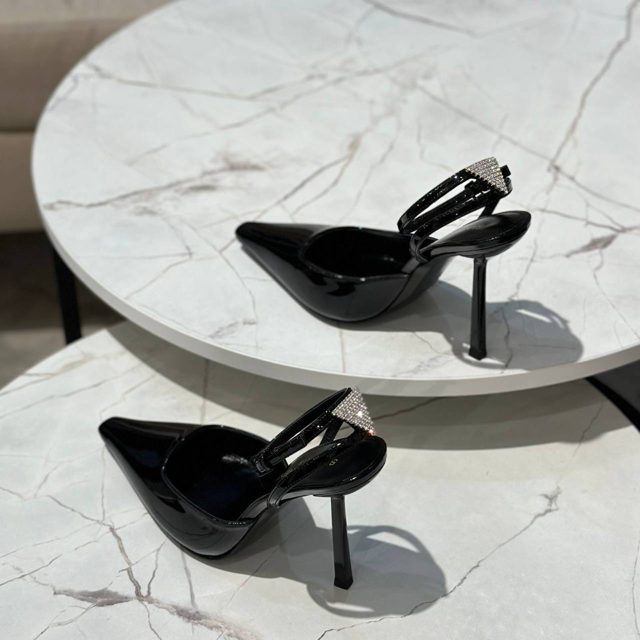 ТУФЛИ SAINT LAURENT детальное фото