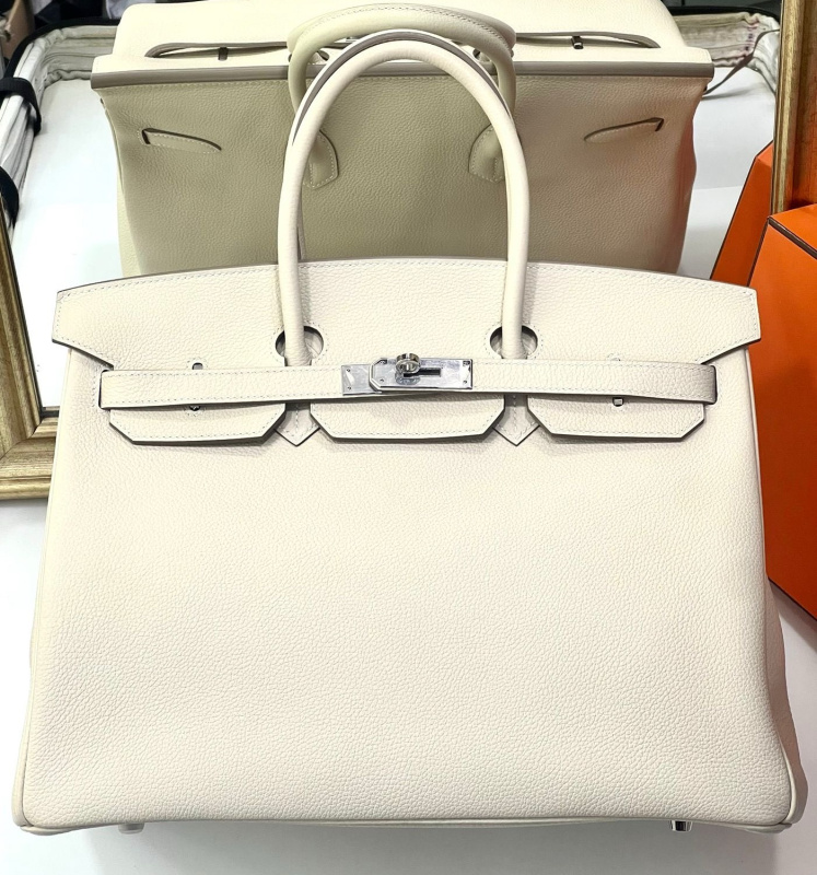 СУМКА HERMES BIRKIN 35 фото