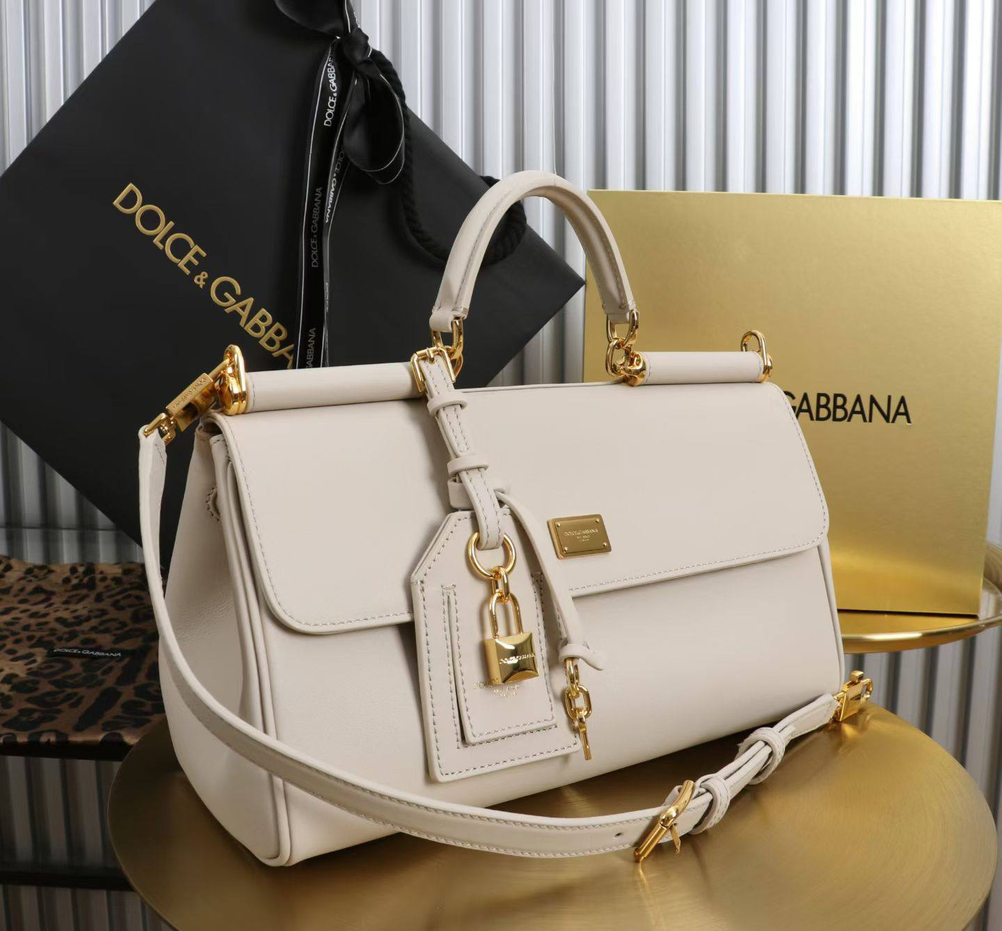 СУМКА DOLCE&GABBANA детальное фото