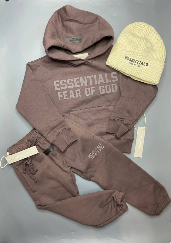 ДЕТСКИЙ КОСТЮМ ESSENTIALS в интернет магазине Люкс Мск ДЕТСКИЙ КОСТЮМ ESSENTIALS фото