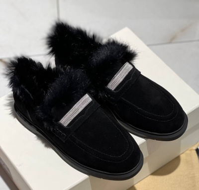 ЛОФЕРЫ BRUNELLO CUCINELLI фото