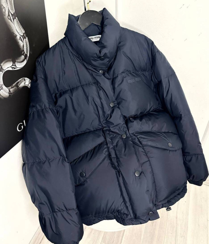 ПУХОВИК MIU MIU фото