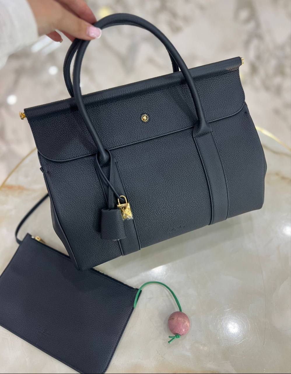 СУМКА LORO PIANA детальное фото