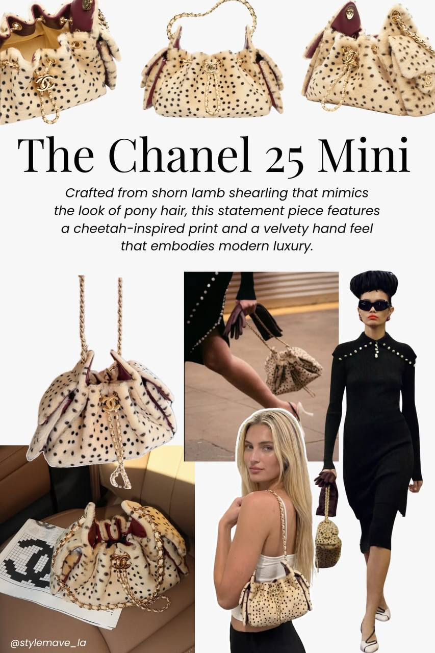СУМКА CHANEL детальное фото