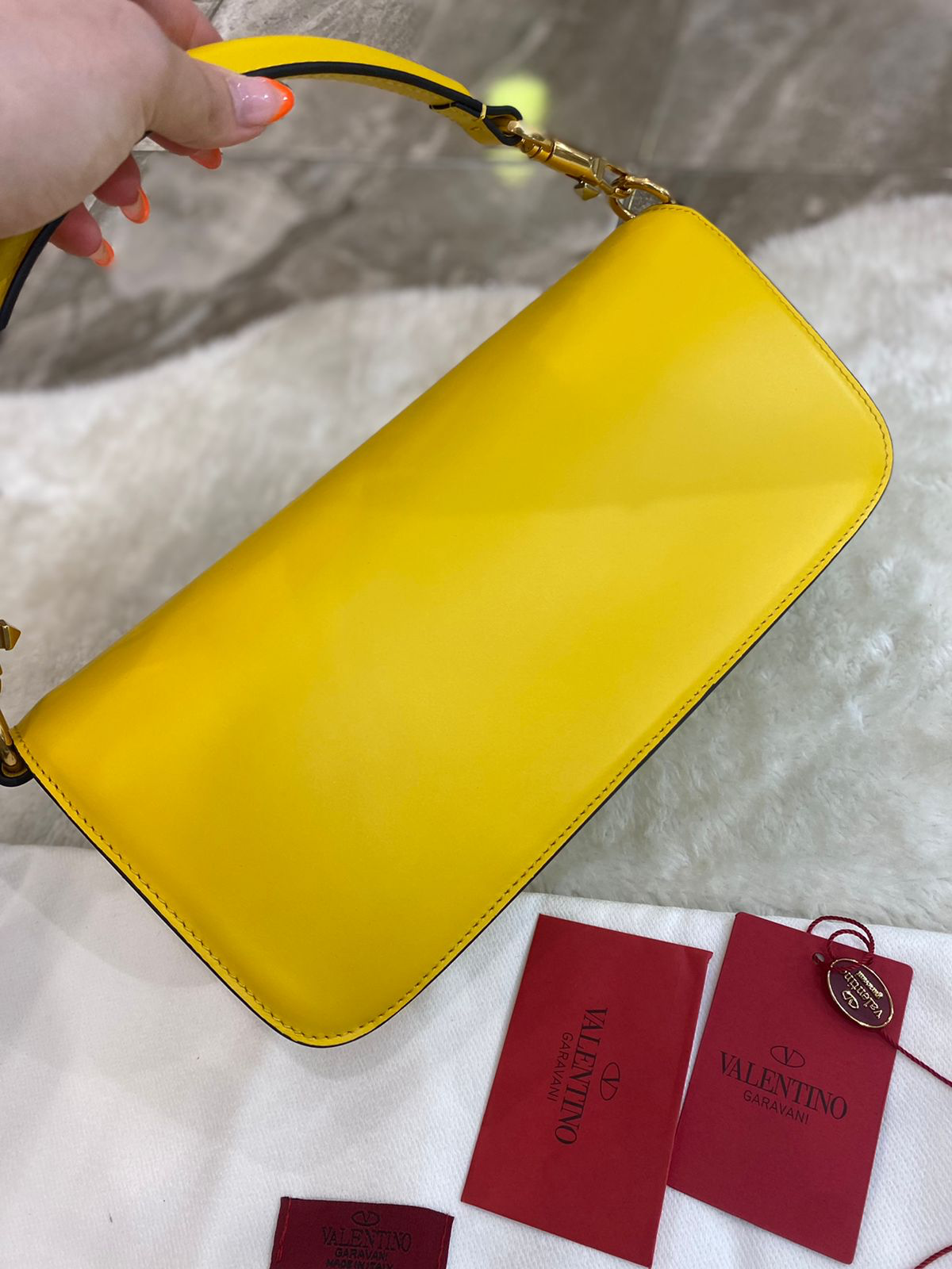 СУМКА VALENTINO детальное фото