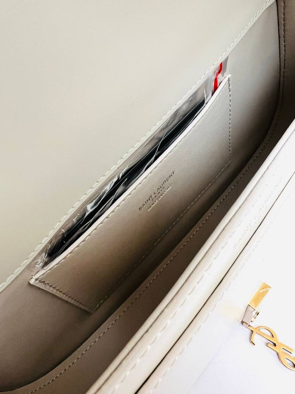 СУМКА SAINT LAURENT детальное фото