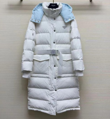 ПУХОВИК PRADA фото