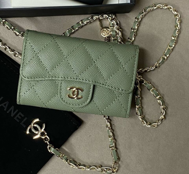 СУМКА CHANEL MICRO фото