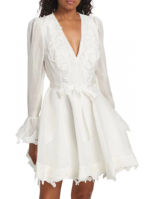 ПЛАТЬЕ ZIMMERMANN фото