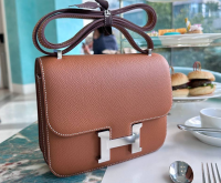 СУМКА HERMES CONSTANCE 24 фото