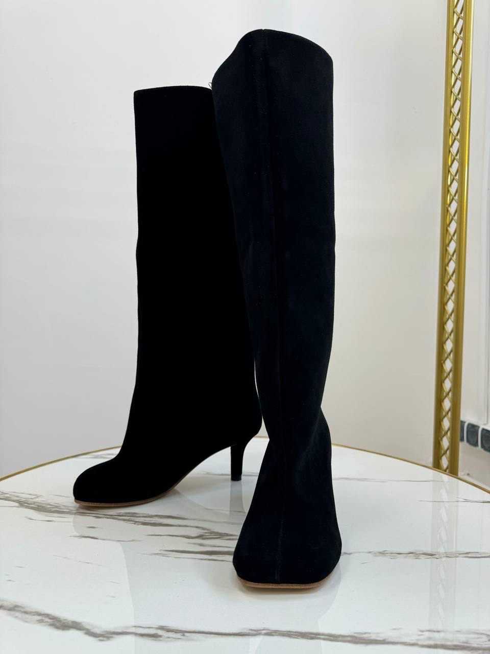 САПОГИ MAISON MARGIELA детальное фото