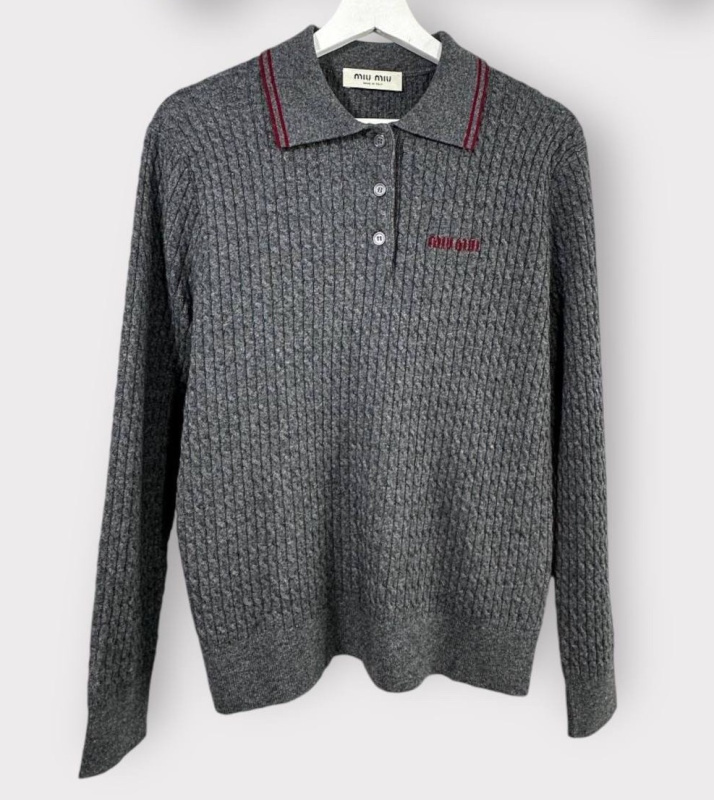 ПОЛО MIU MIU фото