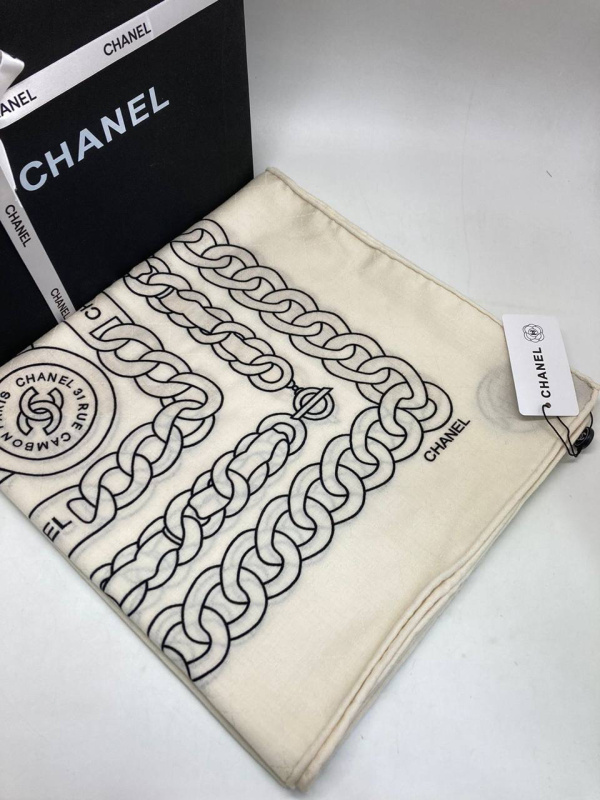 ПЛАТОК CHANEL фото